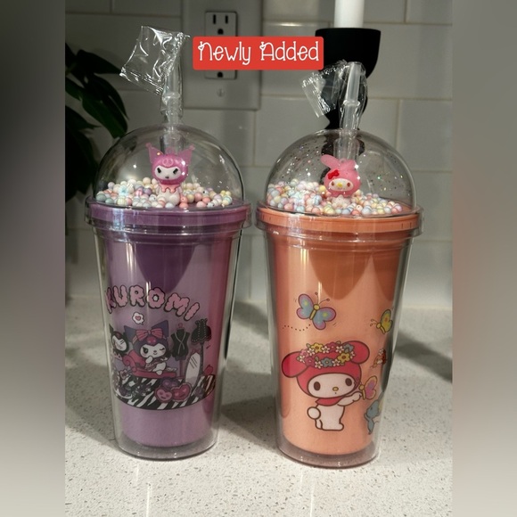 NIB-🎉Sanrio 450 ML Tumblers🎉 (1 item) - Picture 7 of 7